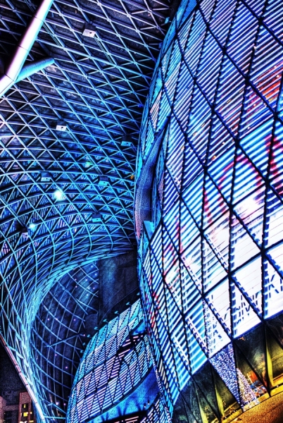 Photograph Stephen Gunawan Orchard Road Singapore on One Eyeland